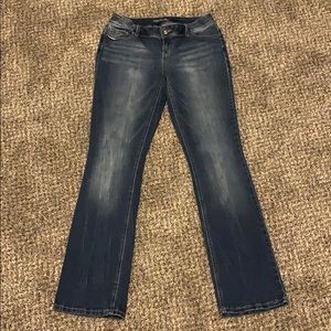 Maurices jeans